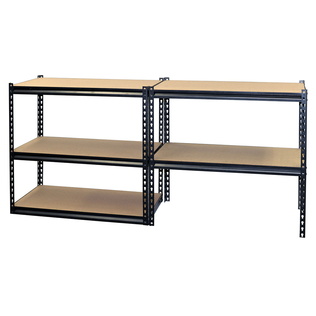 Storage Concepts 36"W x 18"D x 72"H - 5 shelf unit