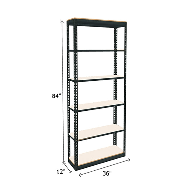 450 lb. Capacity Per Shelf (SALE)