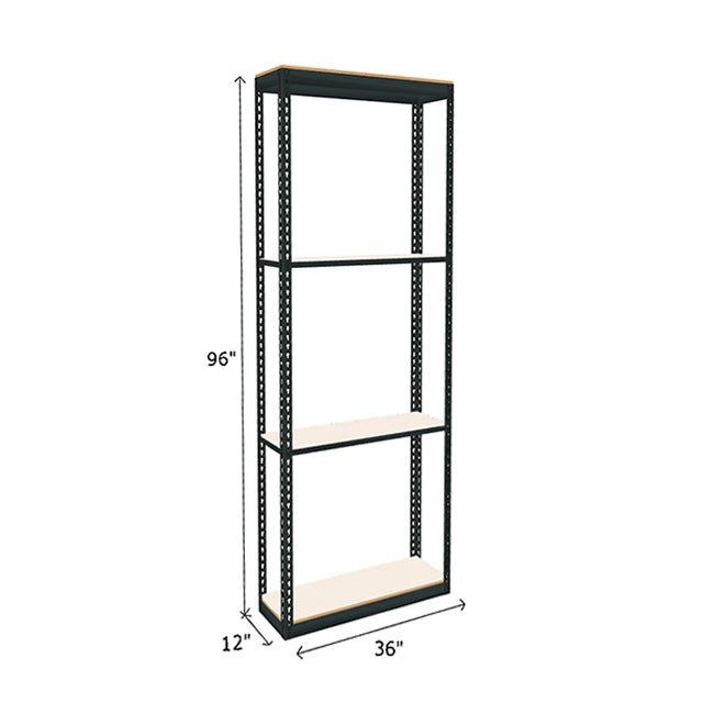 450 lb. Capacity Per Shelf (SALE)
