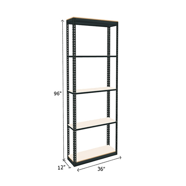 450 lb. Capacity Per Shelf (SALE)