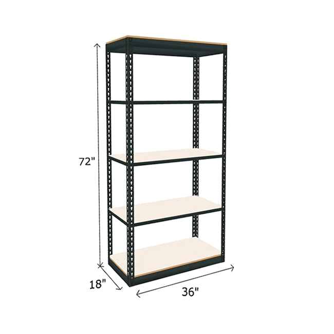 450 lb. Capacity Per Shelf (SALE)