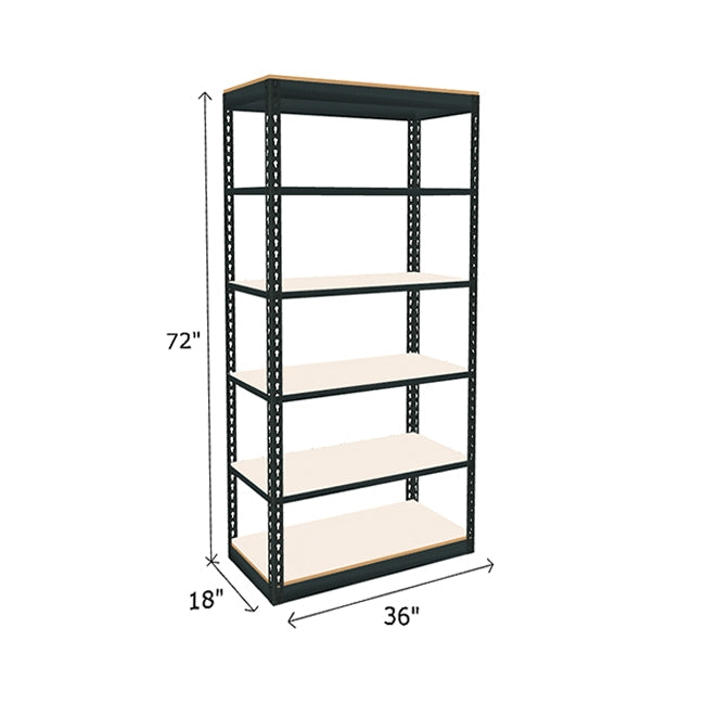 450 lb. Capacity Per Shelf (SALE)