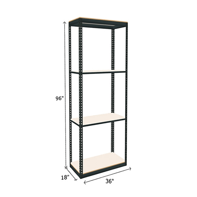 450 lb. Capacity Per Shelf (SALE)