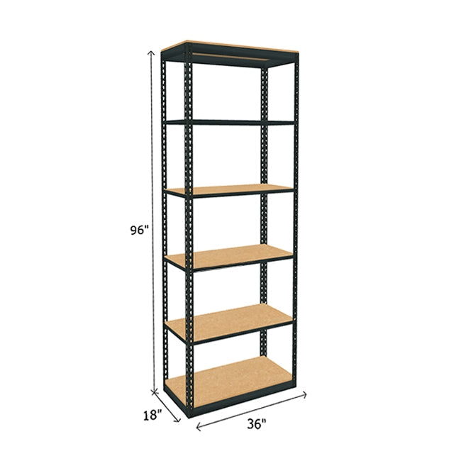 450 lb. Capacity Per Shelf (SALE)