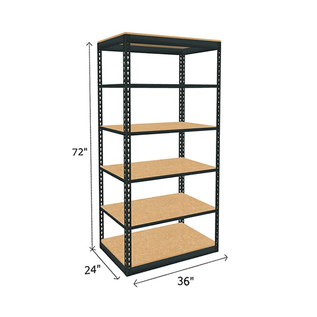 450 lb. Capacity Per Shelf (SALE)
