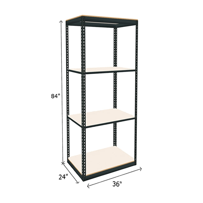 450 lb. Capacity Per Shelf (SALE)