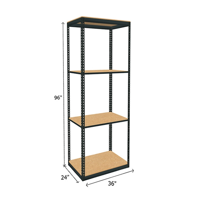 450 lb. Capacity Per Shelf (SALE)