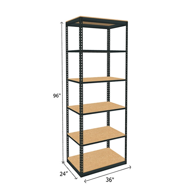 450 lb. Capacity Per Shelf (SALE)