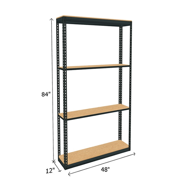 450 lb. Capacity Per Shelf (SALE)