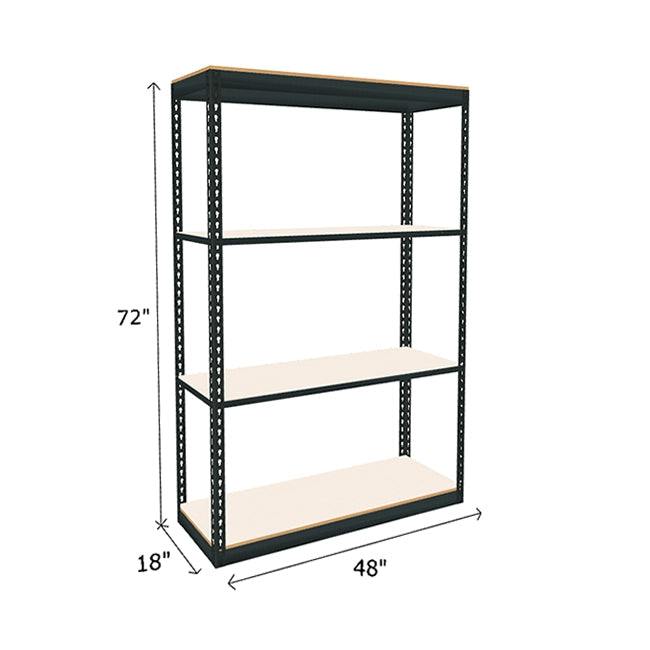 450 lb. Capacity Per Shelf (SALE)