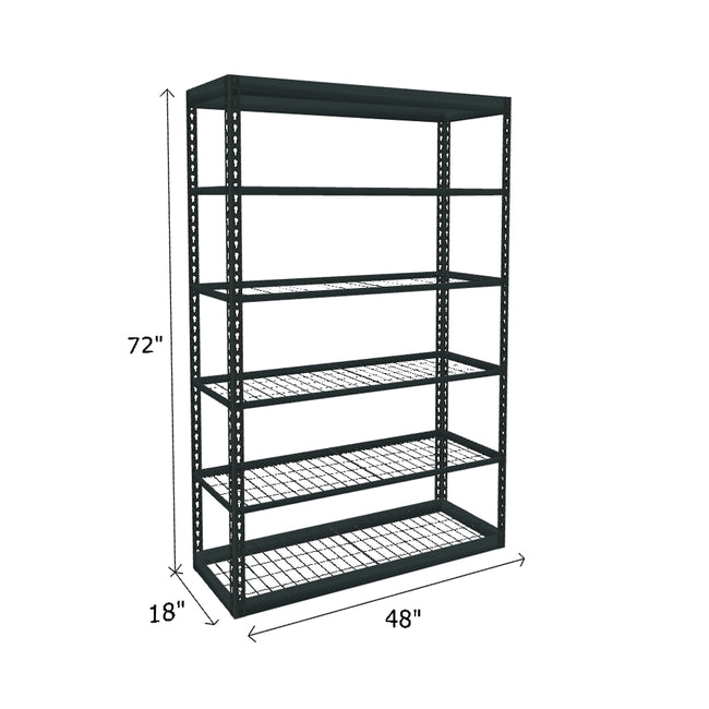 450 lb. Capacity Per Shelf (SALE)