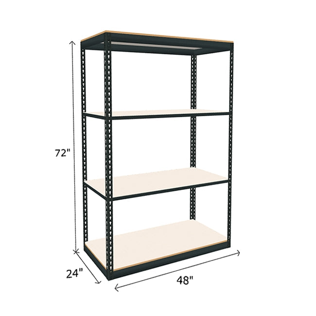 450 lb. Capacity Per Shelf (SALE)
