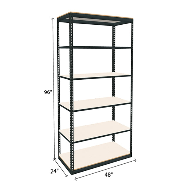 450 lb. Capacity Per Shelf (SALE)
