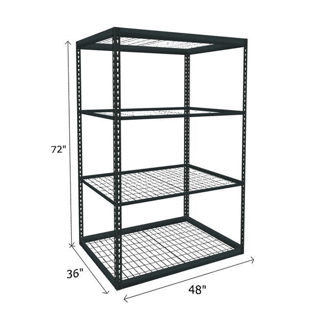 450 lb. Capacity Per Shelf (SALE)