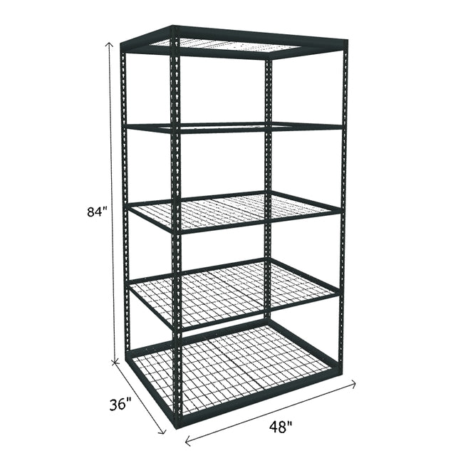 450 lb. Capacity Per Shelf (SALE)