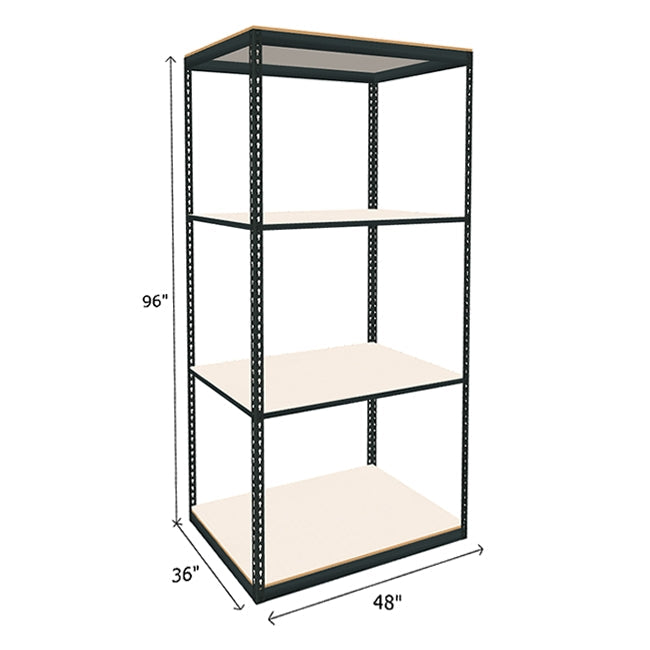 450 lb. Capacity Per Shelf (SALE)