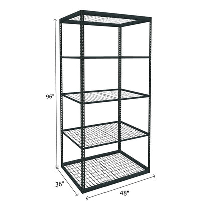 450 lb. Capacity Per Shelf (SALE)