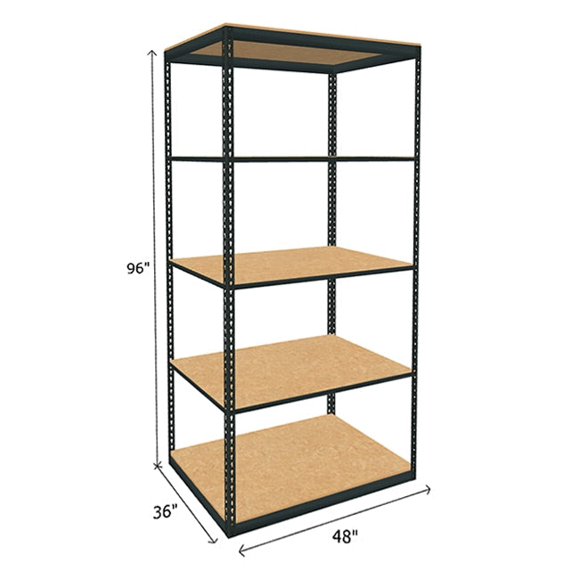450 lb. Capacity Per Shelf (SALE)