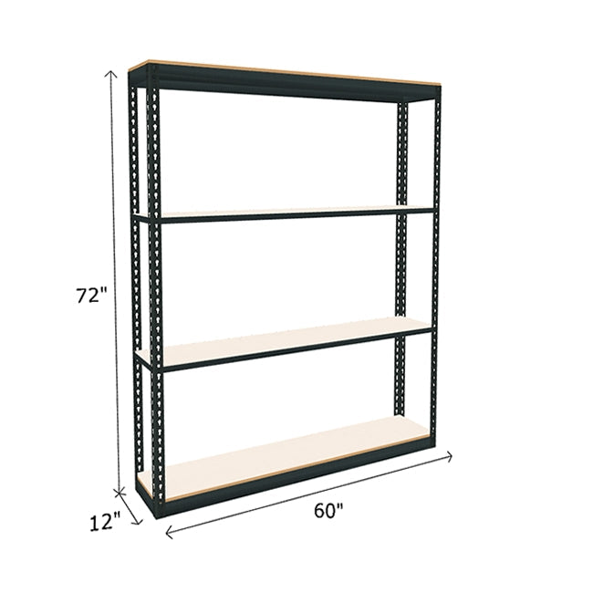 450 lb. Capacity Per Shelf (SALE)