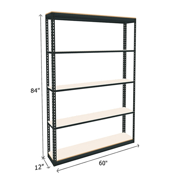 450 lb. Capacity Per Shelf (SALE)