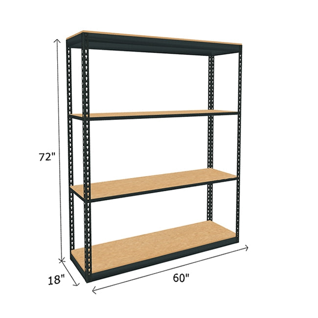 450 lb. Capacity Per Shelf (SALE)