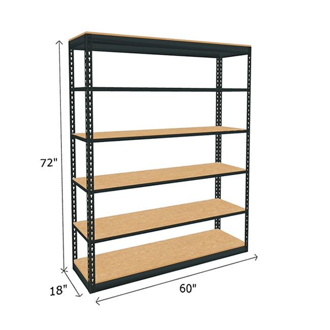 450 lb. Capacity Per Shelf (SALE)