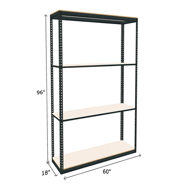 450 lb. Capacity Per Shelf (SALE)