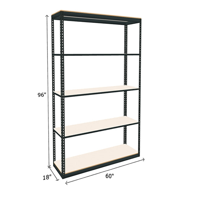 450 lb. Capacity Per Shelf (SALE)