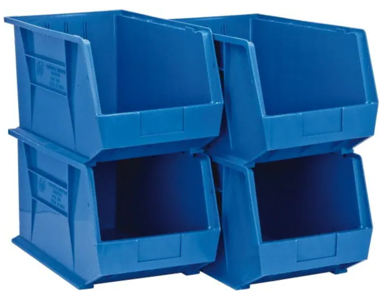 Heavy Duty Stackable Bin