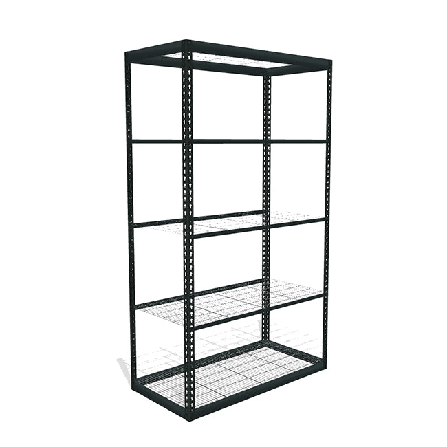 450 lb. Capacity Per Shelf