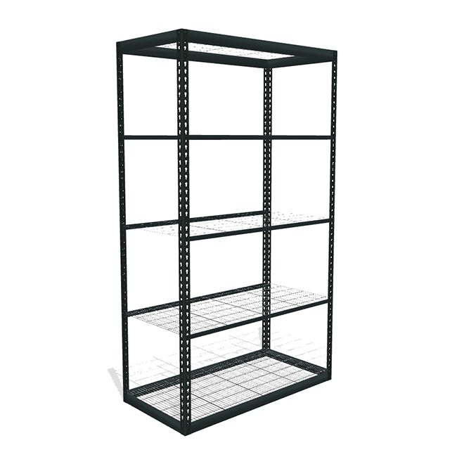 600 lb. Capacity Per Shelf