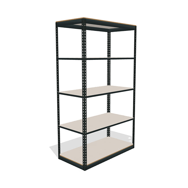 450 lb. Capacity Per Shelf