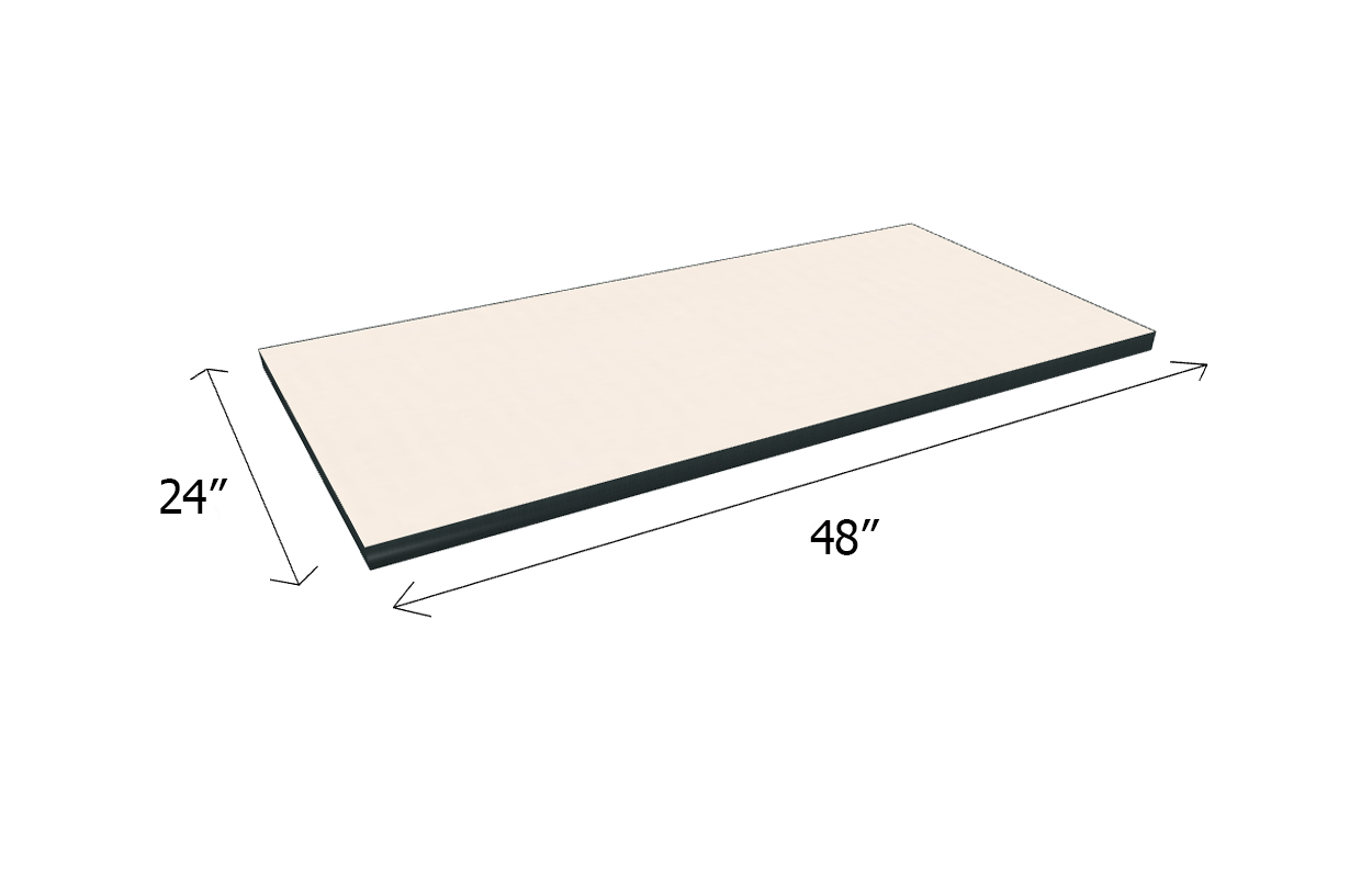 Estante adicional Space Saver con capacidad de 600 lb