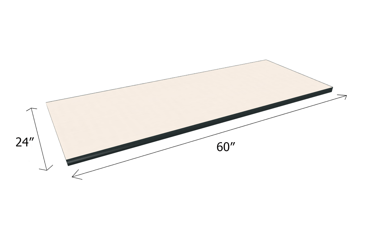 Estante adicional Space Saver con capacidad de 600 lb