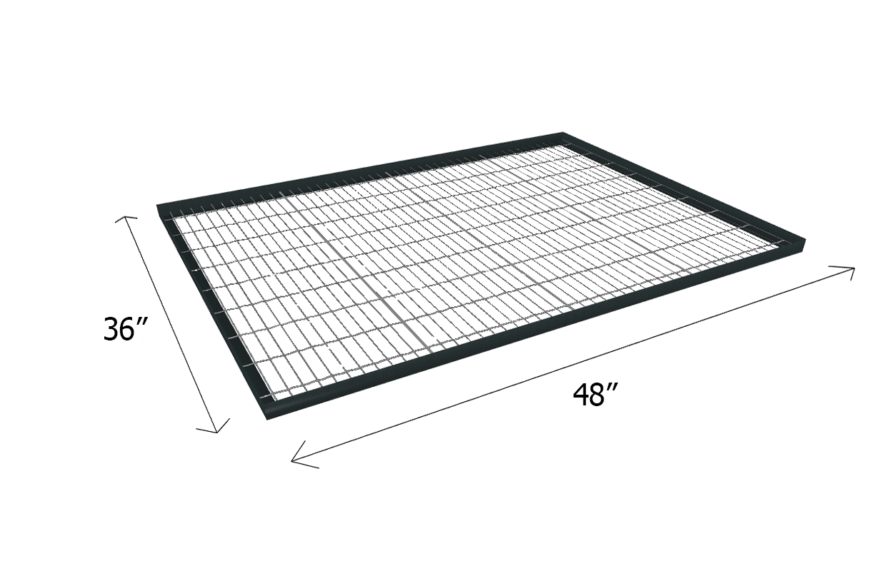Space Saver Extra Shelf 600 lb. Capacity