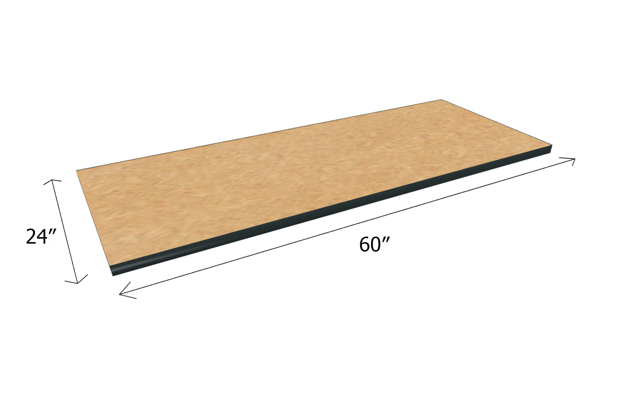 Estante adicional Space Saver con capacidad de 450 lb