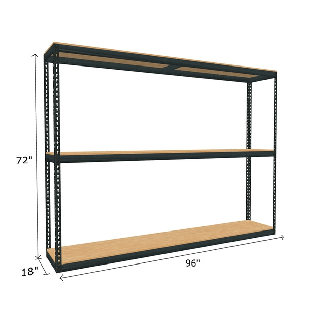 1000 lb. Capacity Per Shelf