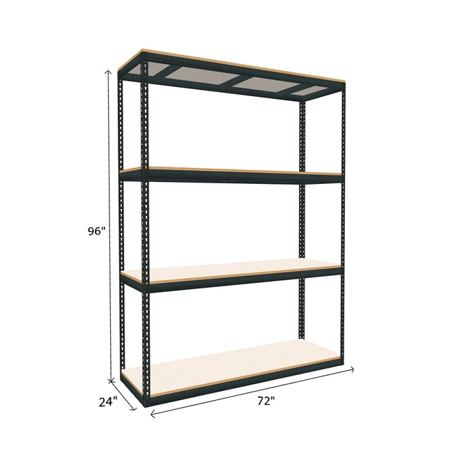 1500 lb. Capacity Per Shelf