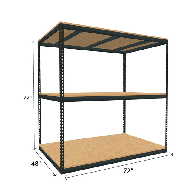 1500 lb. Capacity Per Shelf