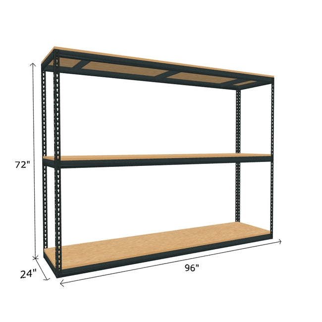 1500 lb. Capacity Per Shelf