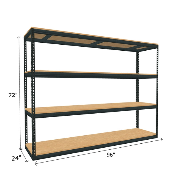 1500 lb. Capacity Per Shelf