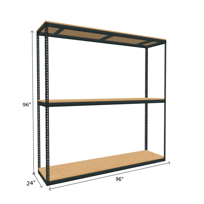 1500 lb. Capacity Per Shelf