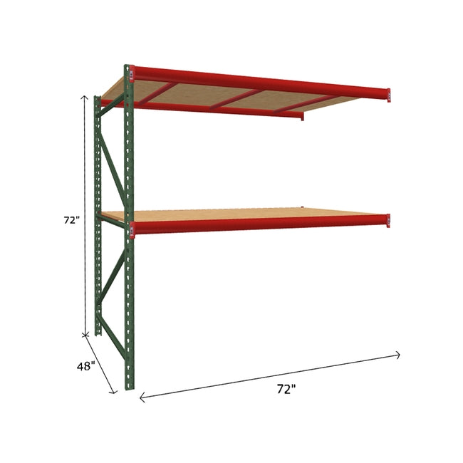 FastRak Add-on Unit with Particle Board Decking