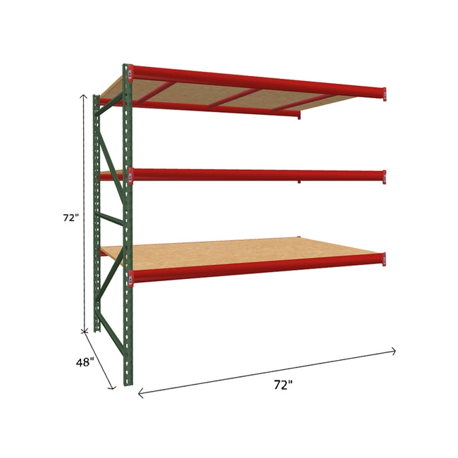 FastRak Add-on Unit with Particle Board Decking