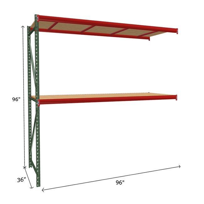 FastRak Add-on Unit with Particle Board Decking