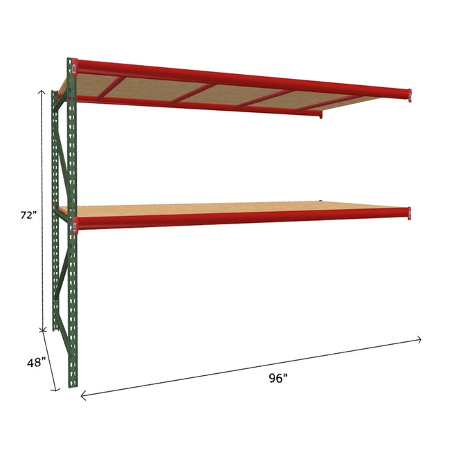 FastRak Add-on Unit with Particle Board Decking