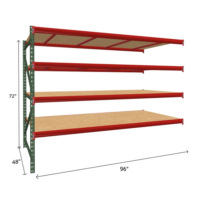 FastRak Add-on Unit with Particle Board Decking