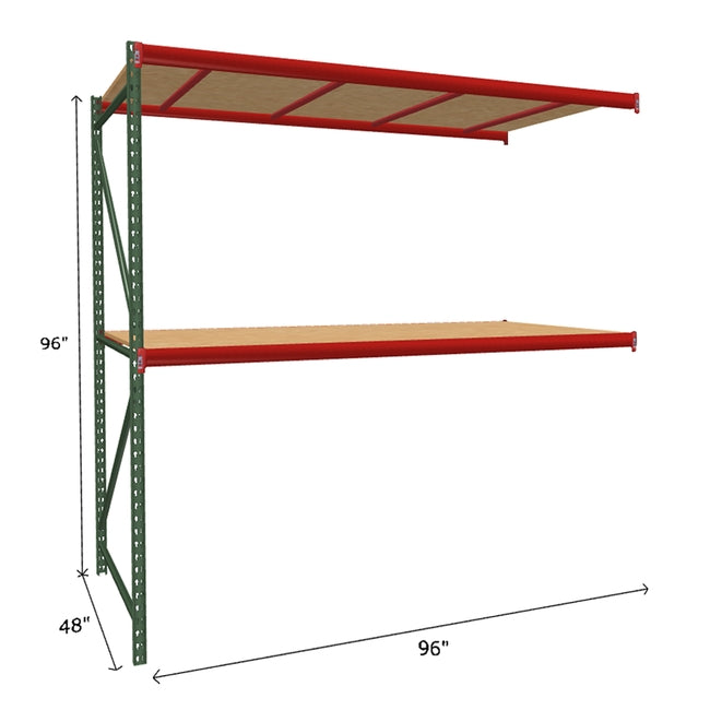 FastRak Add-on Unit with Particle Board Decking