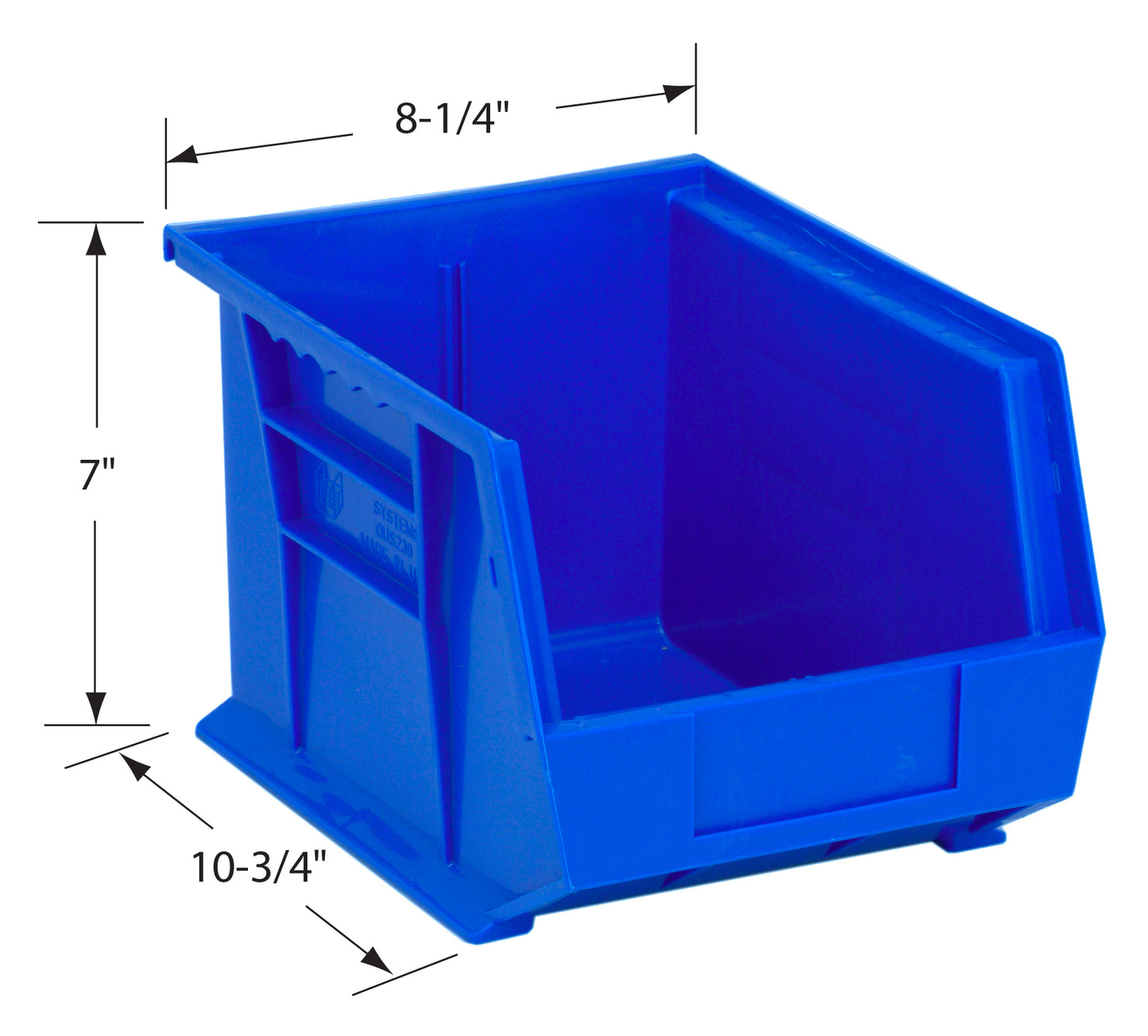 Heavy Duty Stackable Bin