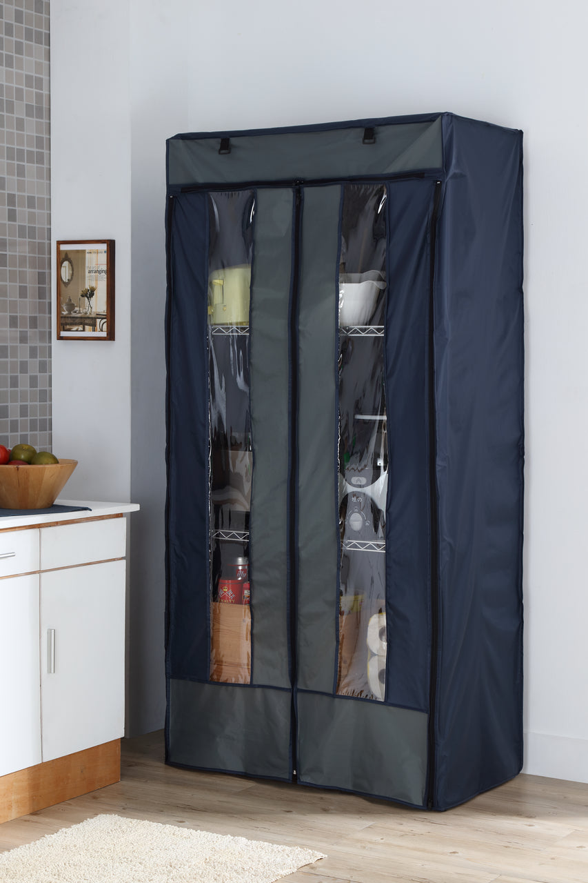 Rack Covers for Shelving